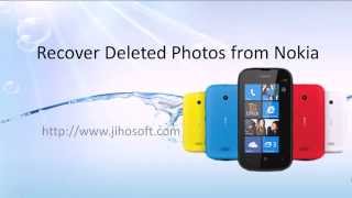 how to recover deleted photos from nokia n89 lumia 800520 etc [upl. by Yriek223]