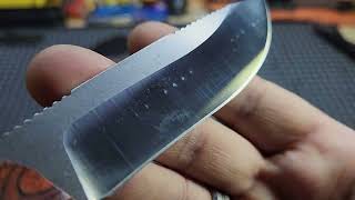 Cuchillo Benchmade BM 15002 AliExpress Unboxing [upl. by Ahsilram]