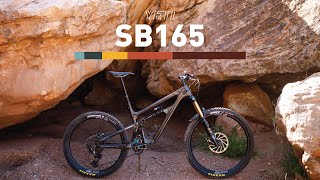 2024 Yeti SB165 Review The Top Secret One [upl. by Maloney]