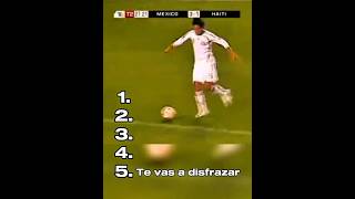 5 frases de méxico vs haiti 2008 juegosolímpicos futbol fut seleccionmexicana futbol2024 [upl. by Acilegna495]