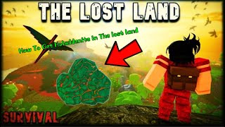 How to Get hiddeniteTheLostLand [upl. by Warfeld]