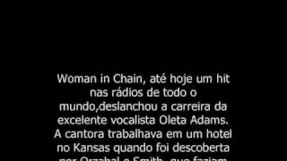 Tradução Tears For Fears  Woman In Chains [upl. by Ymerej]