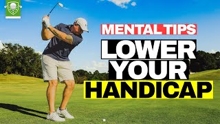 Top 5 Mental HACKS to Instantly Drop Your Golf Handicap [upl. by Ludly]