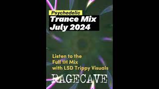 Psychedelic Trance Mix psytrancemix psychedelictrance dj [upl. by Odnam350]