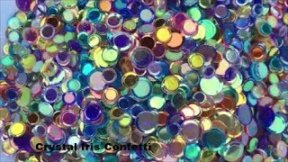 Cartwrights Sequins Confetti [upl. by Olethea]