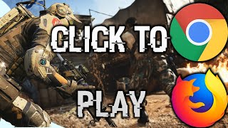 Top 10 Best Free to Play Online Multiplayer Browser FPS Games [upl. by Sellig]