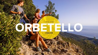 ORBETELLO Sport Camp  GO Jugendreisen  Sommer [upl. by Elwin]