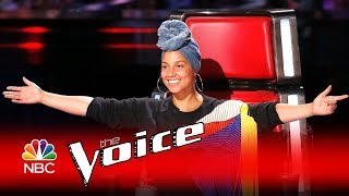 Top 9 Blind Audition The Voice around the world XXVIREUPLOAD [upl. by Dana939]