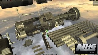 【分解実況】 色んな銃を分解してくよ～ World of Guns Gun Disassembly 止まったら更新してね [upl. by Alys]