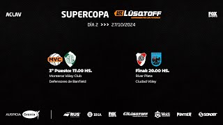 Supercopa Lüsqtoff 2024 Finales [upl. by Airehs]