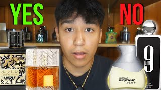 Which CHEAP Fragrances Are Actually Worth Buying [upl. by Ahsinned]