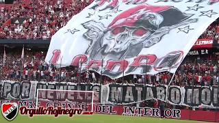 Banderazo Leproso previo al clásico  Fecha 12 OrgulloRojinegrocomar [upl. by Eahsram415]