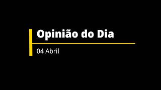 Opinião do Dia 04042024  Um golpe na politização da justiça [upl. by Hakceber]