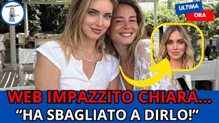 🎉 CHIARA FERRAGNI BECCATA COL SUO EX AL MATRIMONIO VIP 😱 LE FOTO CHE HANNO SCATENATO IL WEB 📸🔥 [upl. by Ignacio]