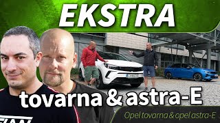 2024 Opel Rüsselsheim in astra electric [upl. by Curr]