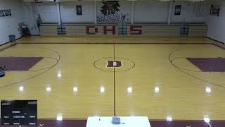 Dougherty High Basketball Presents 2024 Summer Team Camp Day 2  300pm Monroe vs Westover [upl. by Aem]