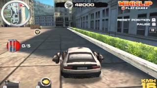 Crash n Burn Gameplay Miniclip  Free Car Games To Play Online Now [upl. by Lebasi]