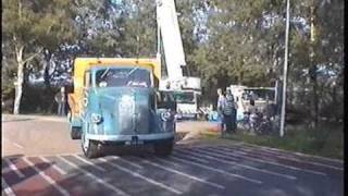 Oldtimers truckdag in Stroe Holland deel 2 [upl. by Truscott]