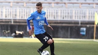 Andrea Orlandi  Novara Calcio 1908  2017 [upl. by Yug]