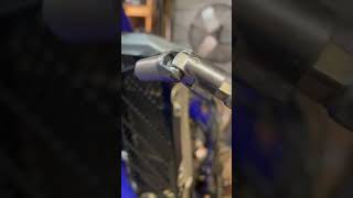 Bulletproof Designs Radiator Guard Install dirtbikes maintenance seattime [upl. by Alocin]