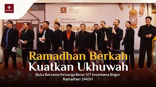 Buka Bersama Keluarga Besar SIT Insantama Bogor  Ramadhan 1445 H [upl. by Anytsyrk]