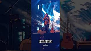 HeartQuake Hindi Song  Live Performance by Papon  Captured by Aniket Kadam  Karwaan [upl. by Sweeney230]