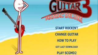 How to Butterfingers Guitar SCGMD3 [upl. by Renault]