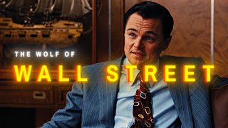 Real Wolf of Wall Street on Making of Movie [upl. by Amargo]