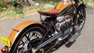 1938 Indian 4 [upl. by Pena]