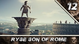 KRAJ  Ryse Son of Rome 12 [upl. by Enos]