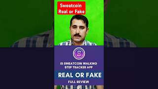 Sweatcoin real or fake  sweatcoin withdraw proofs  sweatcoin earning proofs  hp life with kk [upl. by Valer528]