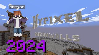 Hypixel MEGA WALLS  2024 [upl. by Adena]