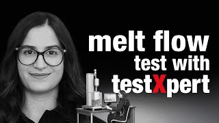 New ASTM D1238  Melt Flow Testing with Automated Test Sequence [upl. by Mirielle54]