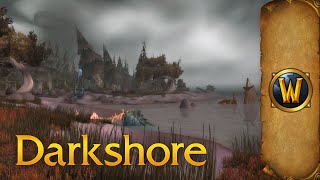 Darkshore  Music amp Ambience  World of Warcraft [upl. by Caroline]