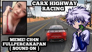 Test Driver  gameplay Carx Highway Racing [upl. by Tnahsarp888]