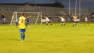 Jack Arra makes it 5 1 to Fairview v Mungret in the FAI [upl. by Tayib]