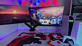 Fortnite on PS5 Unboxing120 FPS Gameplay [upl. by Theodora858]