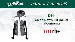 2019 Rh Galen Down Ski Jacket Review [upl. by Nrol]