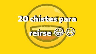 20 chistes para contar 2 [upl. by Warfold384]