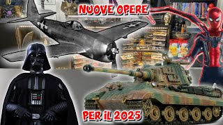 NUOVE OPERE in EDICOLA nel 2025 SCOPRIAMOLE INSIEME parte 1 [upl. by Adihsar826]