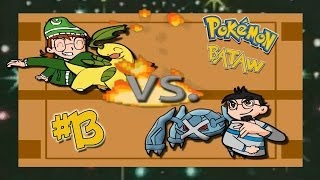 Pokemon BATAW  Match 13 Yoshiller vs Ace [upl. by Koran]