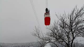 FichtelbergSeilbahn Oberwiesenthal 2023 [upl. by Harday940]