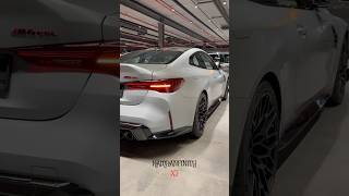 2024 BMW M4 CSL bmw [upl. by Wing]