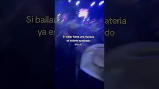 Estos estudiantes… 🤪 Baile Fiesta Jovenes Sheles dance [upl. by Hashim]