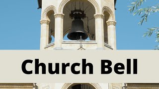 Church Bell Sound Effect [upl. by Menedez775]