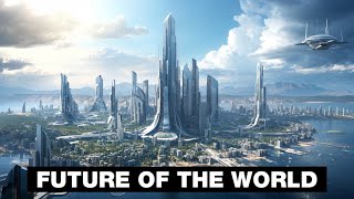 The Future of the World 2030 to 10000 AD 130 Future Technologies [upl. by Elleinod]