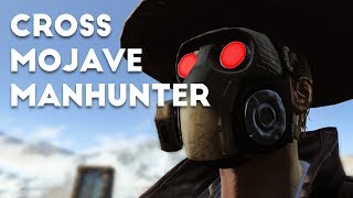 Fallout 4  30 Second Mods 18  CROSS MOJAVE MANHUNTER [upl. by Aikemahs]