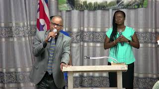 COGOP WaterStreet Barbados Live Stream [upl. by Stig]