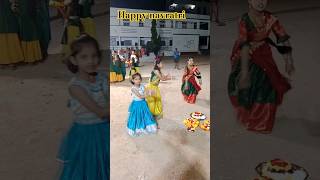 Ugamda rath jodya re lol ❤😍 Navratri special  Gujarat famous Garba garba shorts [upl. by Asilehs]