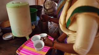 Sri Lanka Tea Estate Life  Making Tea [upl. by Okier826]